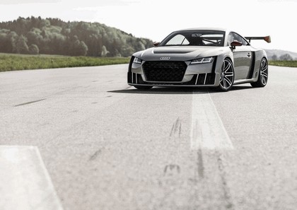 2015 Audi TT clubsport turbo concept 7