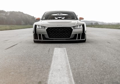 2015 Audi TT clubsport turbo concept 8