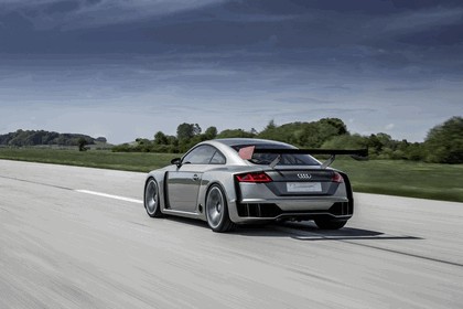 2015 Audi TT clubsport turbo concept 12