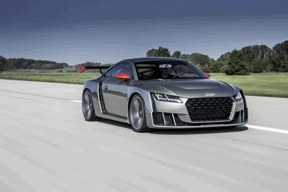 2015 Audi TT clubsport turbo concept 13