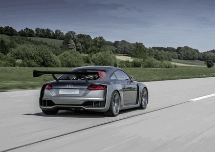 2015 Audi TT clubsport turbo concept 14