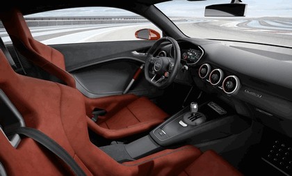 2015 Audi TT clubsport turbo concept 25