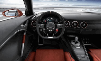 2015 Audi TT clubsport turbo concept 26