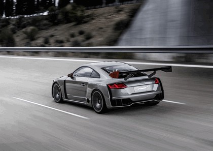 2015 Audi TT clubsport turbo concept 32