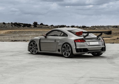 2015 Audi TT clubsport turbo concept 38