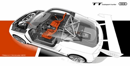 2015 Audi TT clubsport turbo concept 49