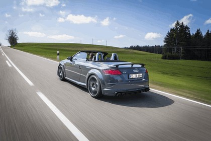 2015 Audi TT roadster by Abt 2