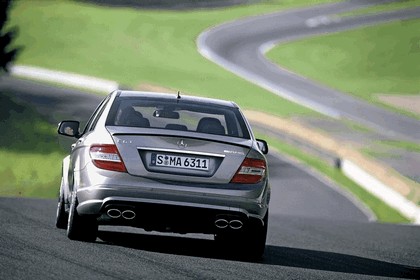 2007 Mercedes-Benz C63 AMG 10