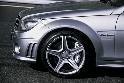 2007 Mercedes-Benz C63 AMG 16