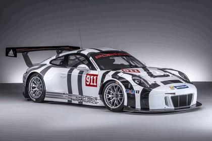 2015 Porsche 911 ( 991 ) GT3 R 1