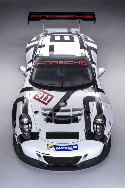 2015 Porsche 911 ( 991 ) GT3 R 4