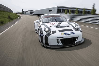 2015 Porsche 911 ( 991 ) GT3 R 7