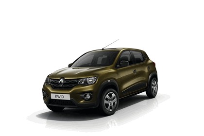 2015 Renault Kwid 5