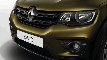 2015 Renault Kwid 11