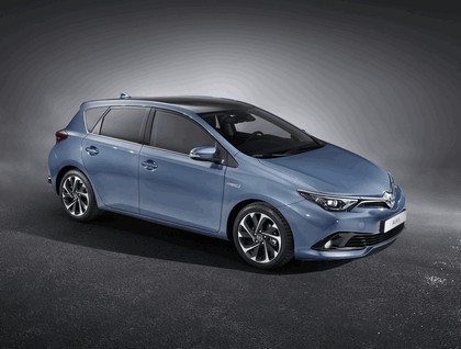 2015 Toyota Auris 1