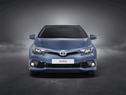 2015 Toyota Auris 5