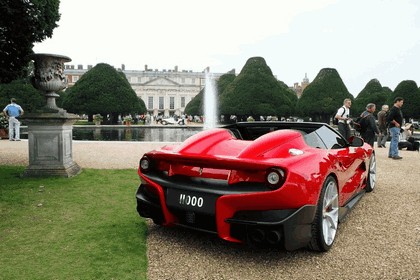 2015 Ferrari F12 TRS 3