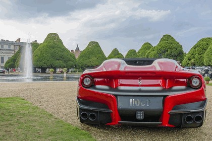 2015 Ferrari F12 TRS 4