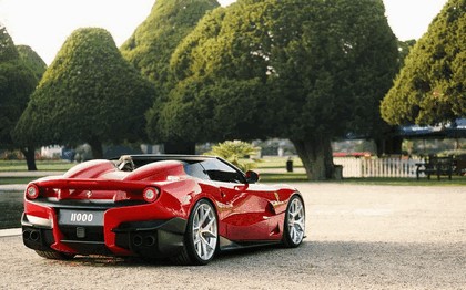 2015 Ferrari F12 TRS 5