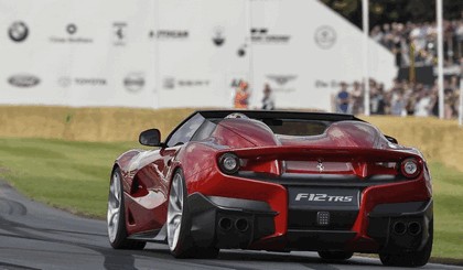 2015 Ferrari F12 TRS 6