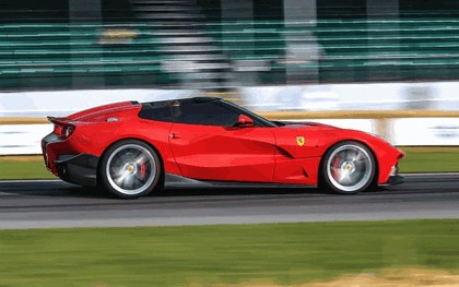 2015 Ferrari F12 TRS 7