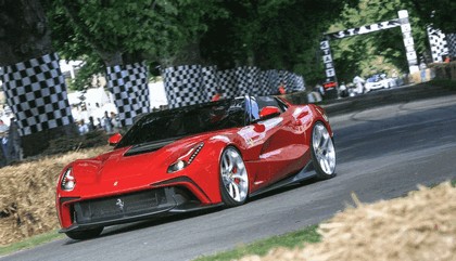 2015 Ferrari F12 TRS 9