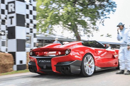 2015 Ferrari F12 TRS 10