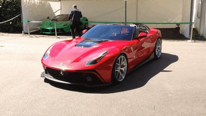 2015 Ferrari F12 TRS 11