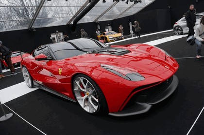 2015 Ferrari F12 TRS 14