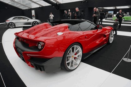 2015 Ferrari F12 TRS 15