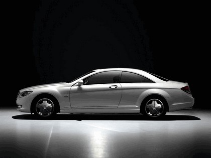 2007 Mercedes-Benz CL600 49