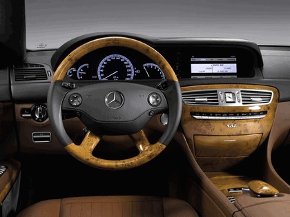 2007 Mercedes-Benz CL600 62