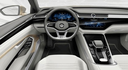 2015 Volkswagen C Coupé GTE concept 15