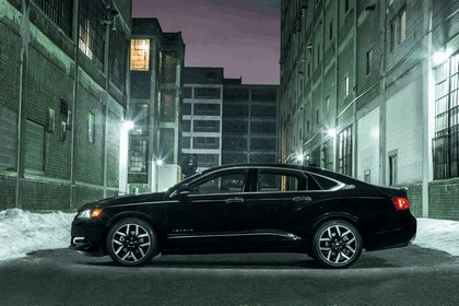 2015 Chevrolet Impala Midnight Edition 3