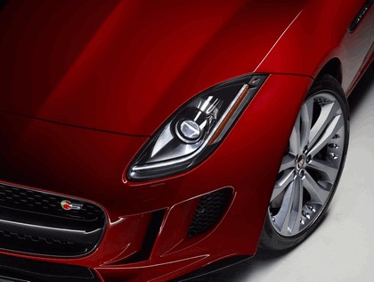 2016 Jaguar F-Type S convertible AWD 11