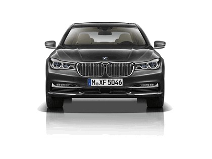 2015 BMW 750Li xDrive with Design Pure Excellence 4