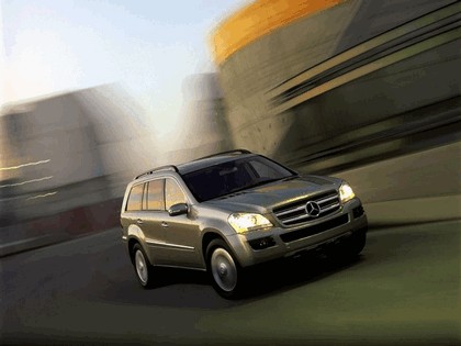 2007 Mercedes-Benz GL450 4MATIC 16