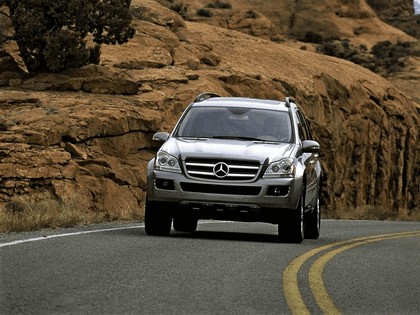 2007 Mercedes-Benz GL450 4MATIC 26