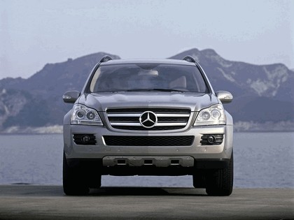 2007 Mercedes-Benz GL450 4MATIC 73