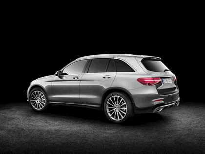 2015 Mercedes-Benz GLC 350e 4Matic 3