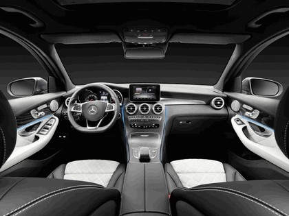 2015 Mercedes-Benz GLC 350e 4Matic 7