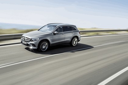 2015 Mercedes-Benz GLC 350e 4Matic 10