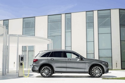 2015 Mercedes-Benz GLC 350e 4Matic 15