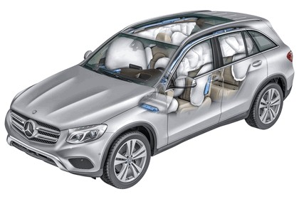 2015 Mercedes-Benz GLC 350e 4Matic 31