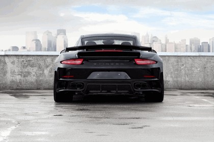 2015 Top Car Stinger 991 GTR ( based on Porsche 911 991 Turbo ) 4