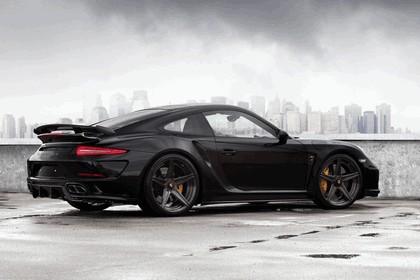 2015 Top Car Stinger 991 GTR ( based on Porsche 911 991 Turbo ) 6