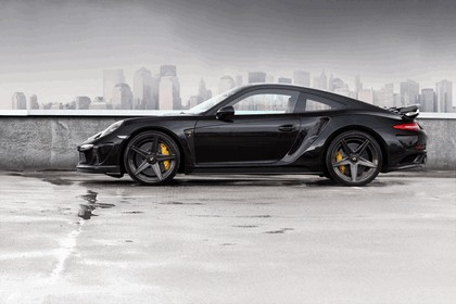 2015 Top Car Stinger 991 GTR ( based on Porsche 911 991 Turbo ) 7