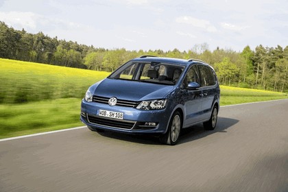 2015 Volkswagen Sharan 1