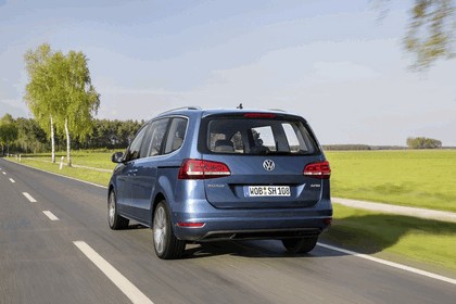 2015 Volkswagen Sharan 3