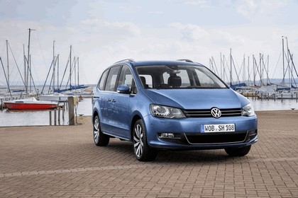 2015 Volkswagen Sharan 10